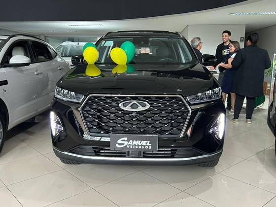 CAOA CHERY TIGGO 7 PRO 1.6 TGDI GASOLINA MAX DRIVE DCT CAOA CHERY TIGGO 7 PRO 1.6 TGDI GASOLINA MAX DRIVE DCT